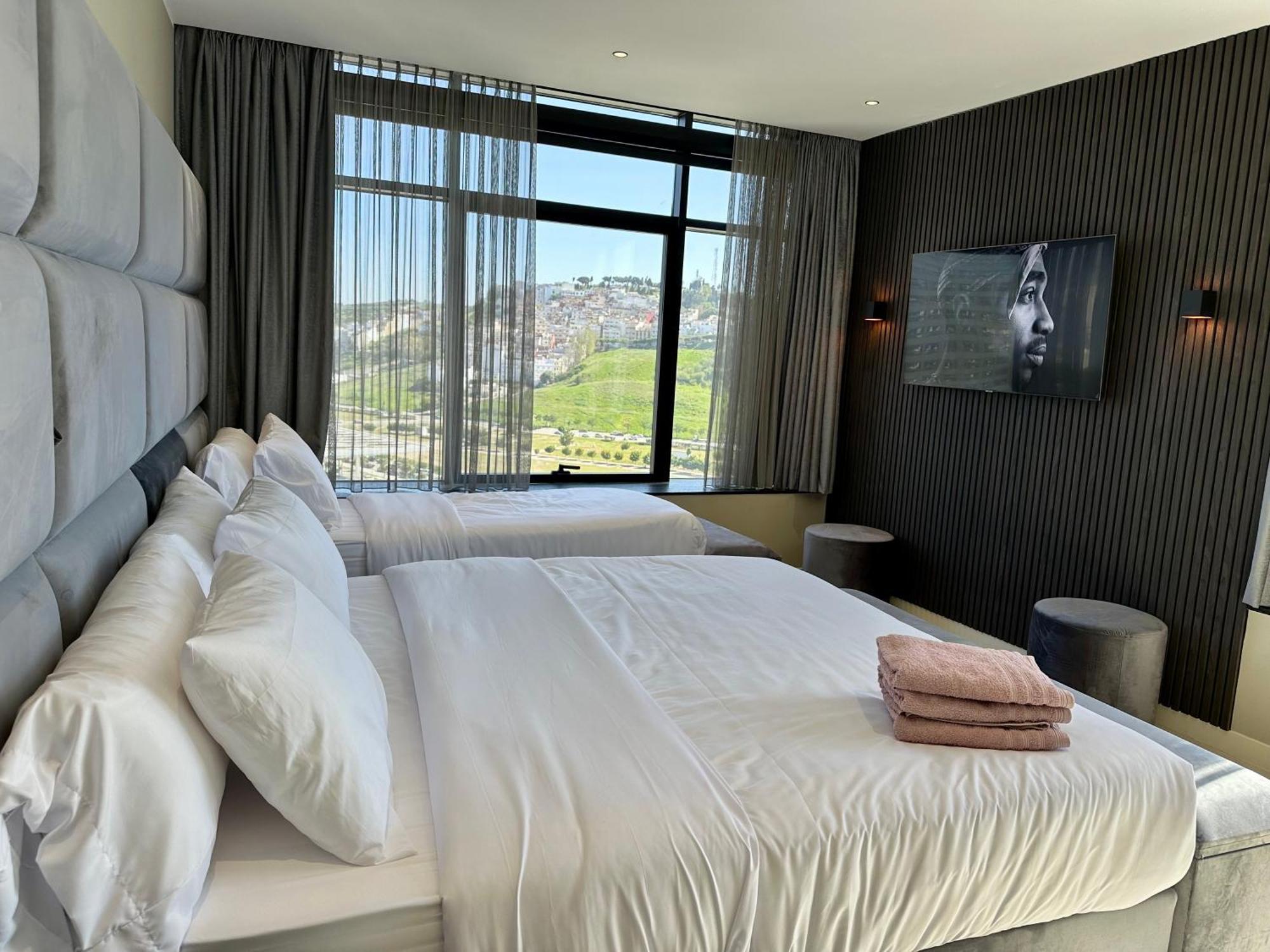 Hilton Centre 2 Tanger
