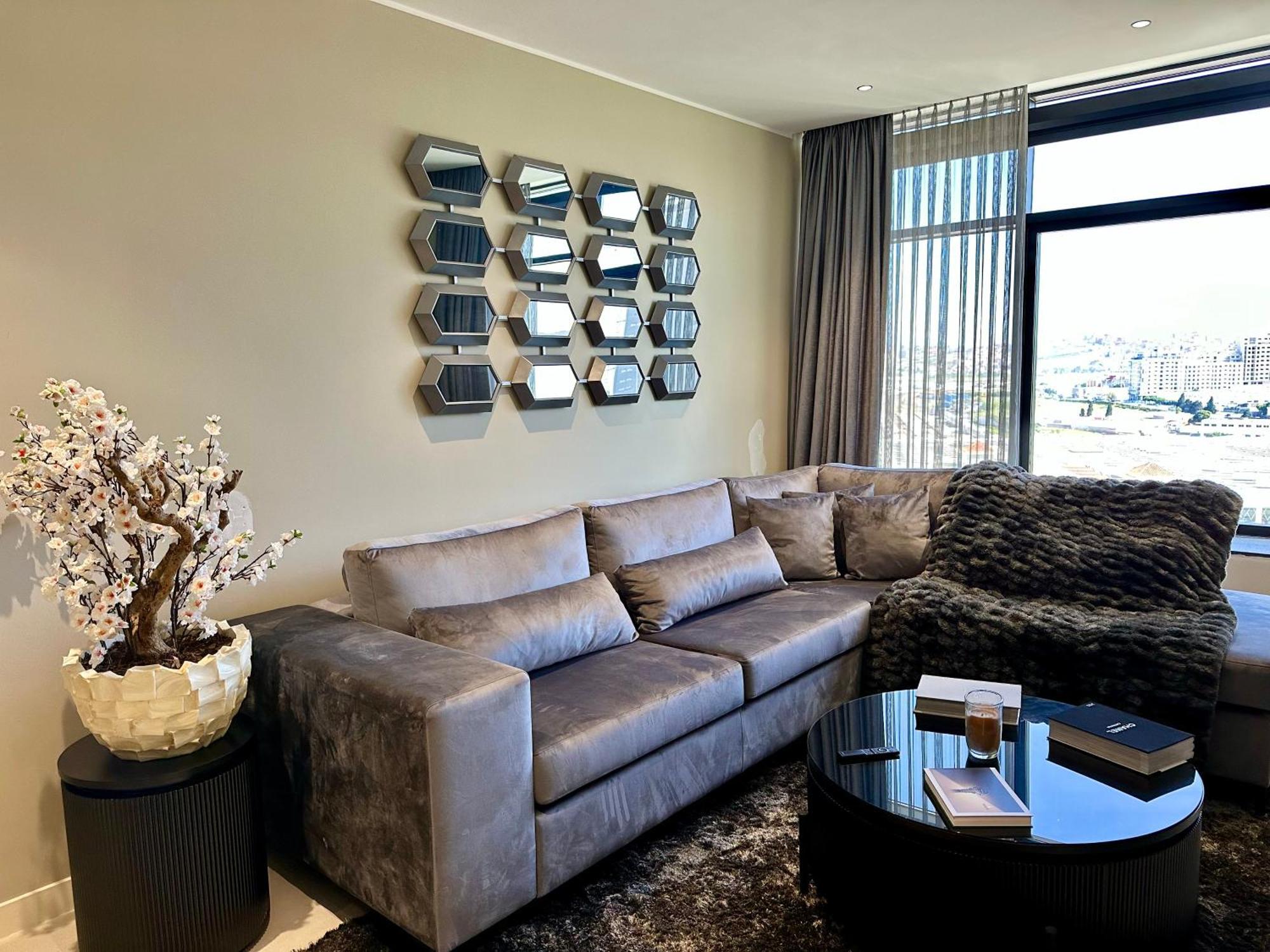 Hilton Centre 2 Apartment Tanger