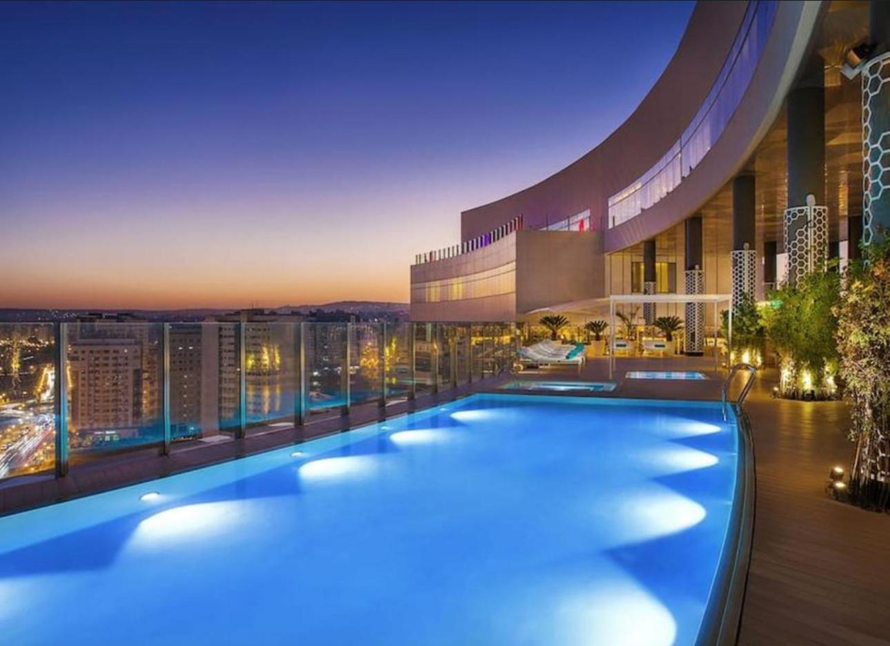 Apartment Hilton Centre 2 *