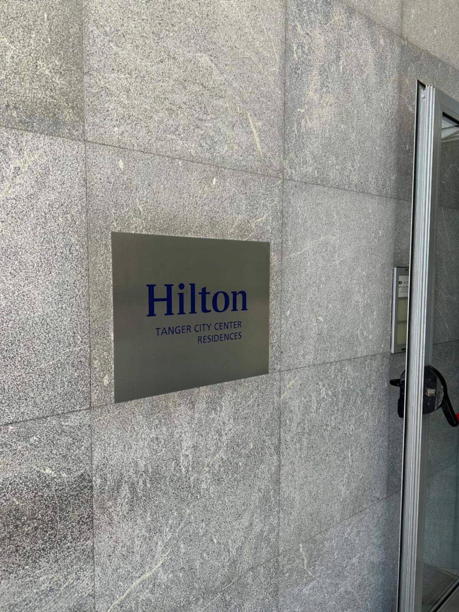 Hilton Centre 2 Apartment *